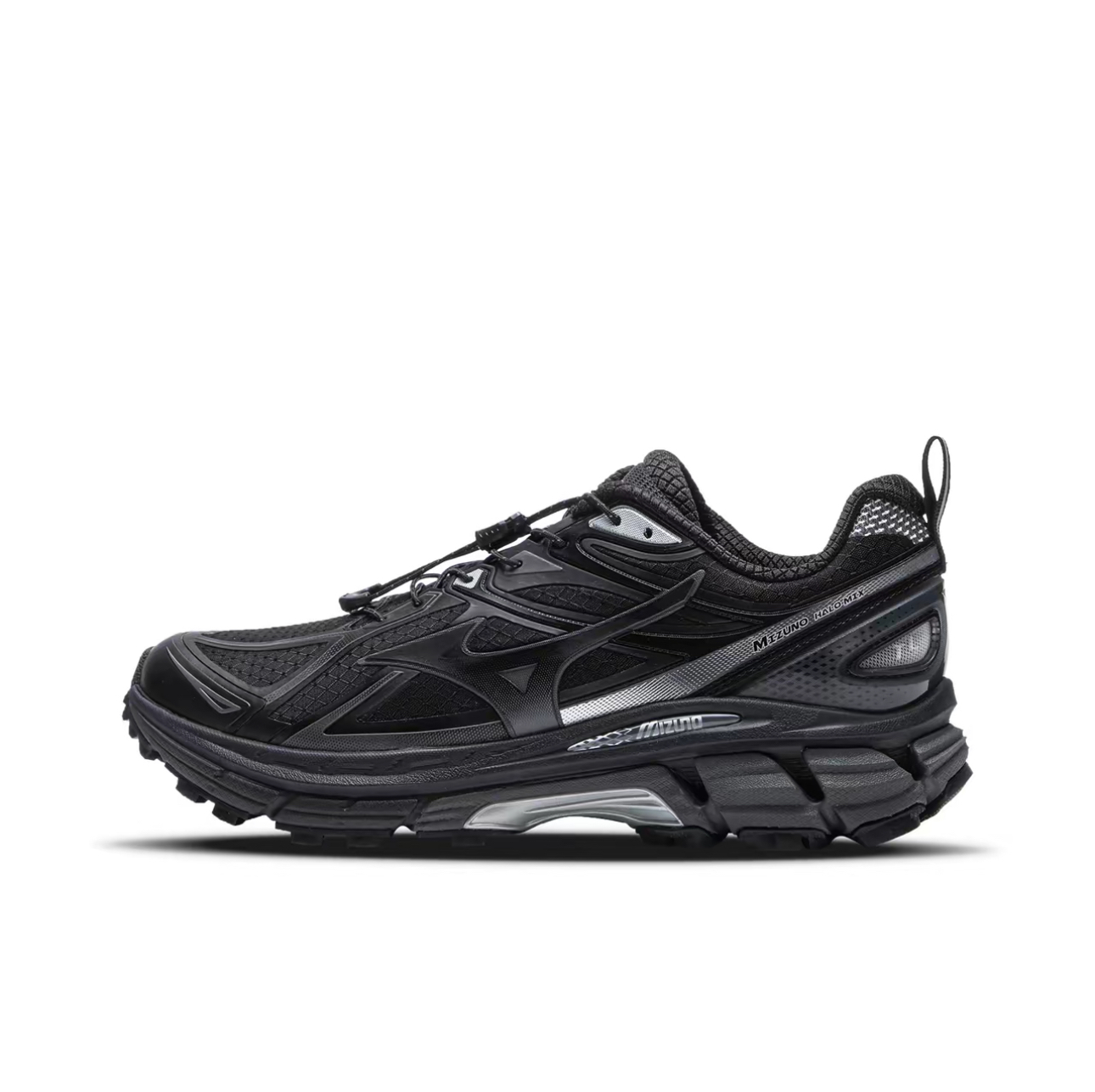 預訂| Mizuno Halo Mix TL BLACK