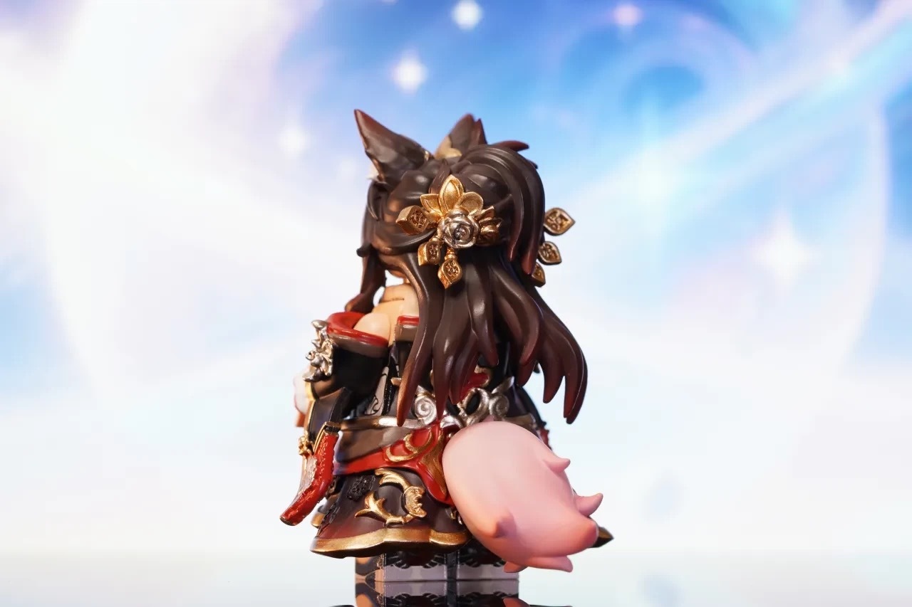 【Minifigs.Factory X Liberty】忘歸人