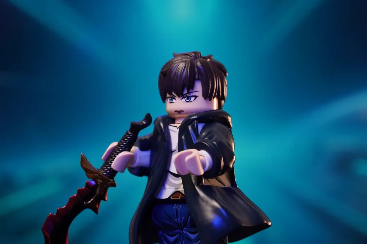 【Minifigs.Factory】程肖宇