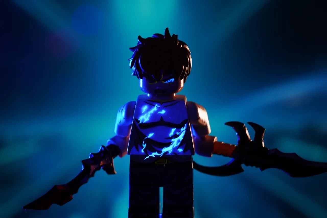 【Minifigs.Factory】程肖宇