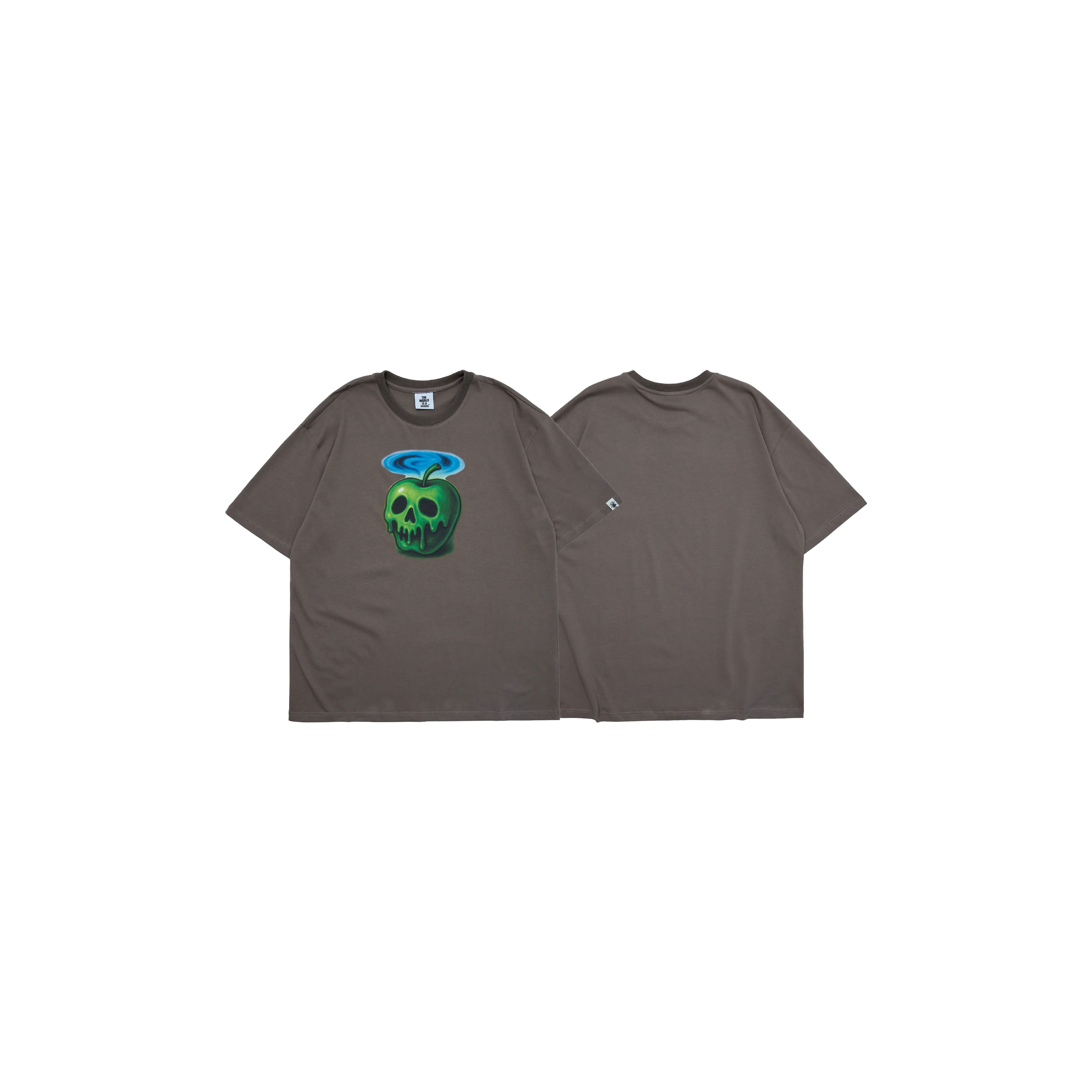 VIRUSWORLD 毒果漩渦 短袖 短T