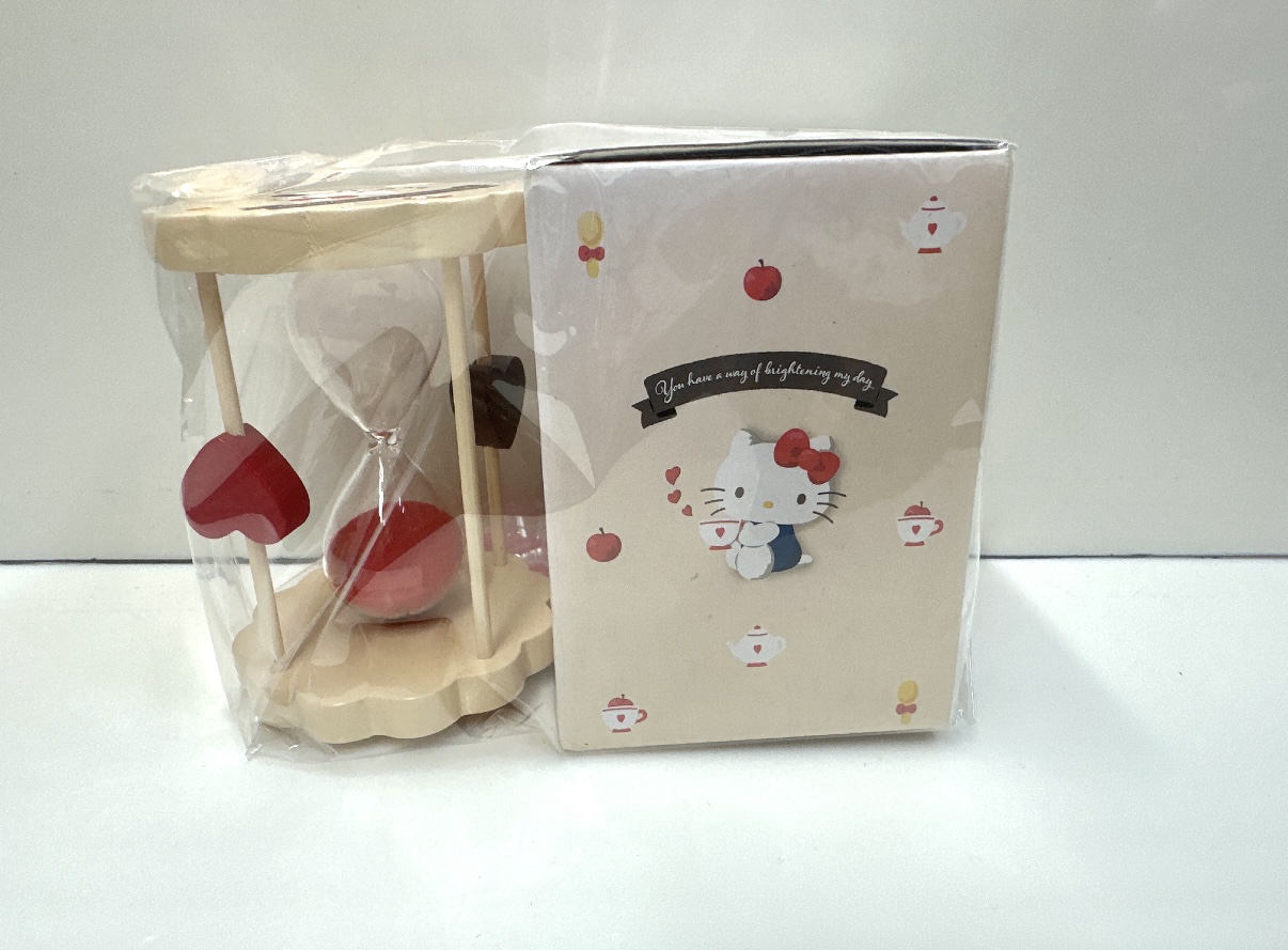 Hello kitty漏沙斗