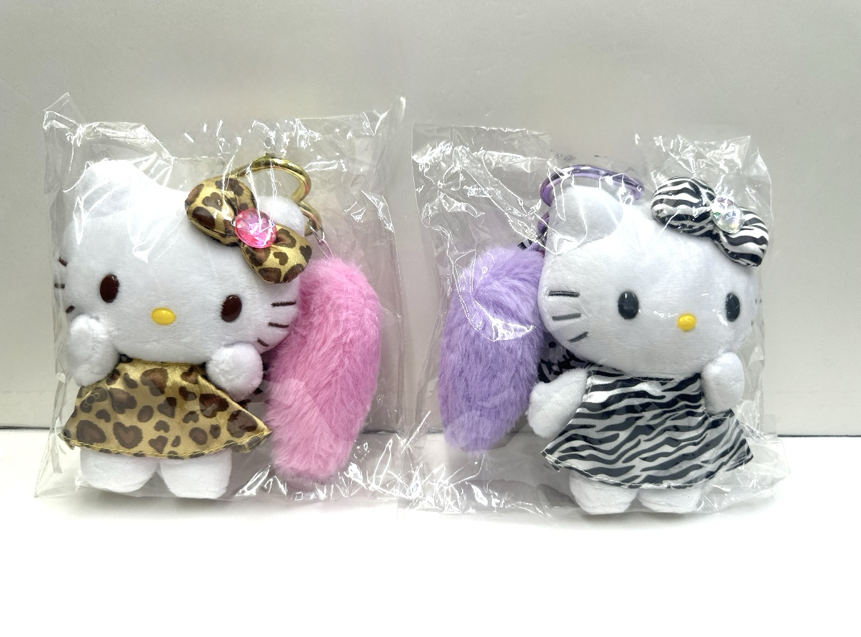 Hello kitty 吊飾公仔