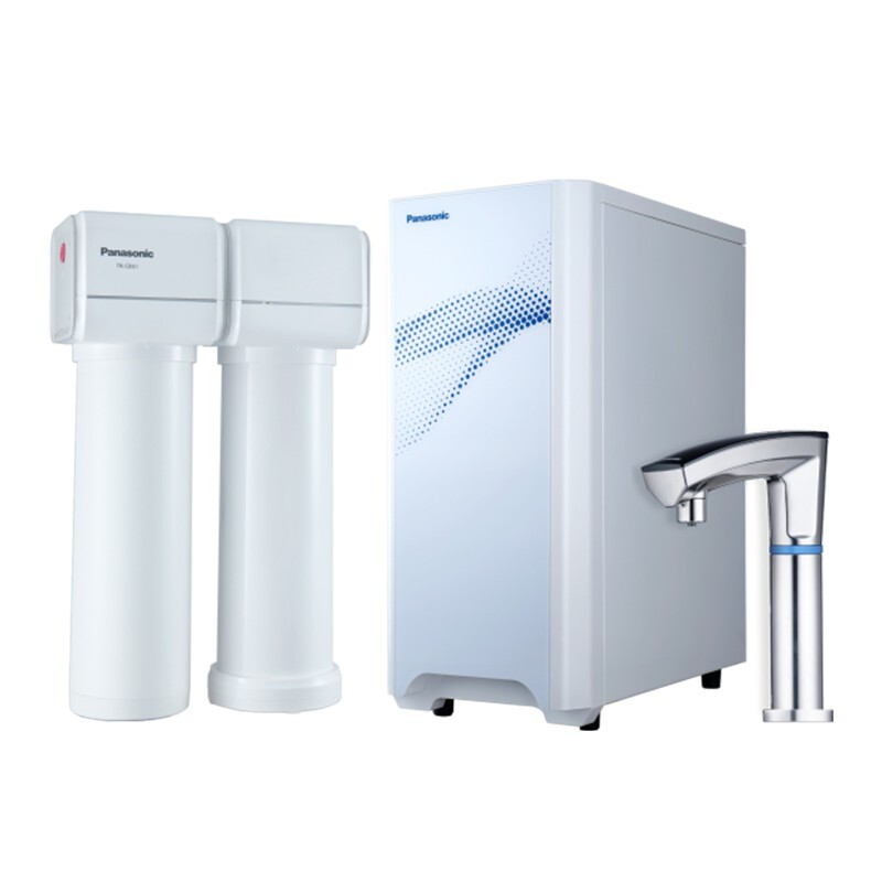 UV觸控式冷熱飲水系統NC-ANX2-SET