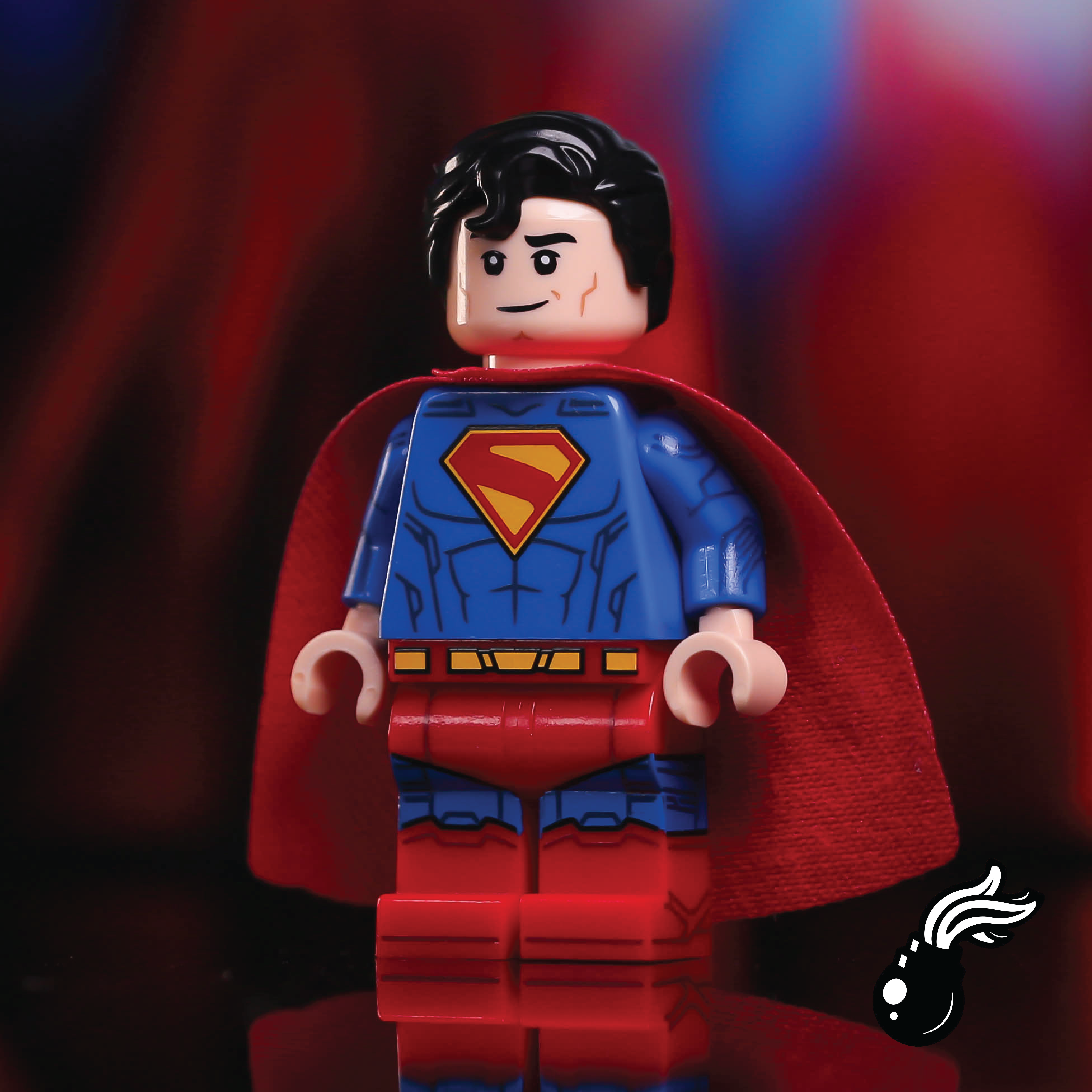 【BrickBangers】Superman