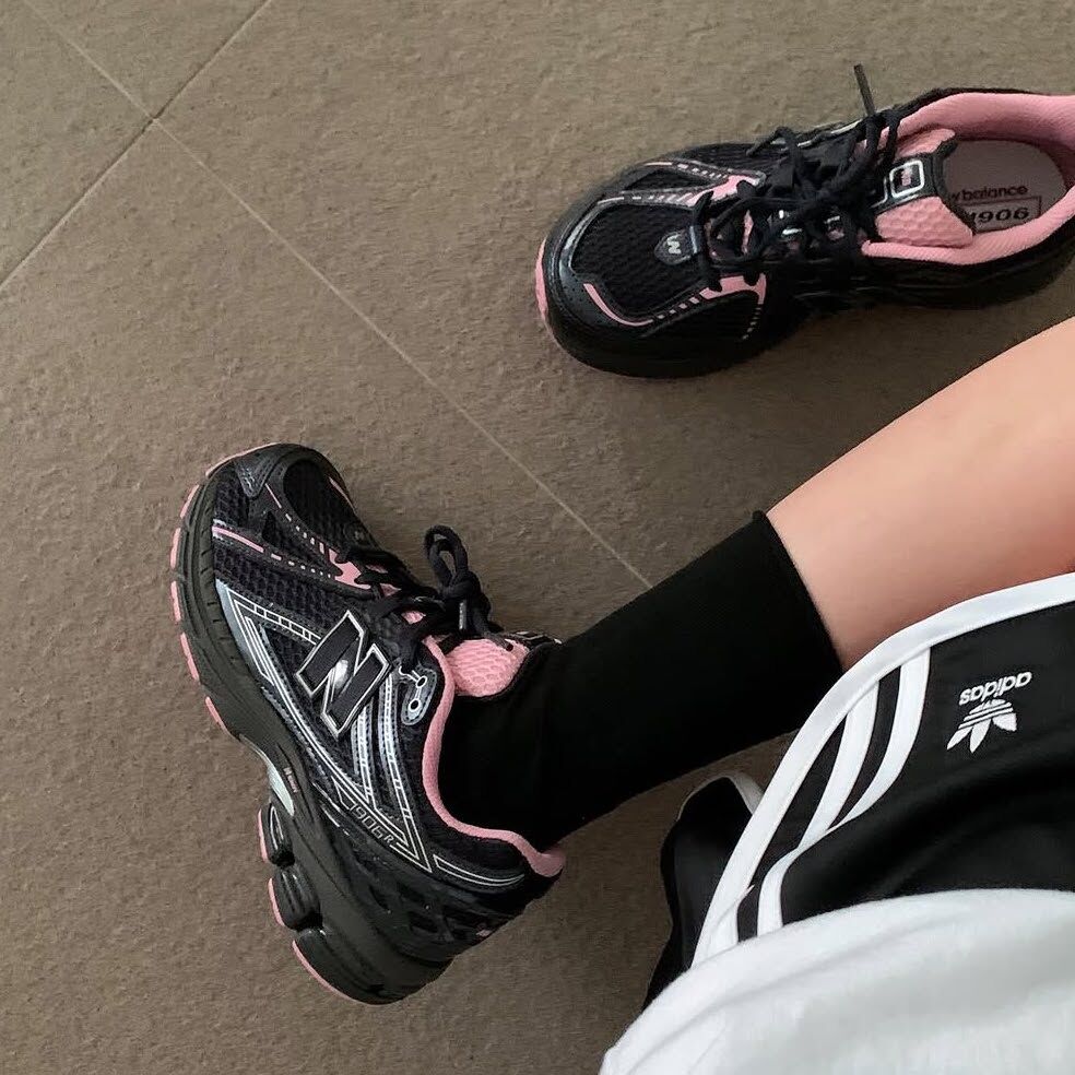 <年末折扣🇯🇵> NEW BALANCE 1906R NB 太妃粉黑 粉墨 男女鞋 U1906RCU / 預購