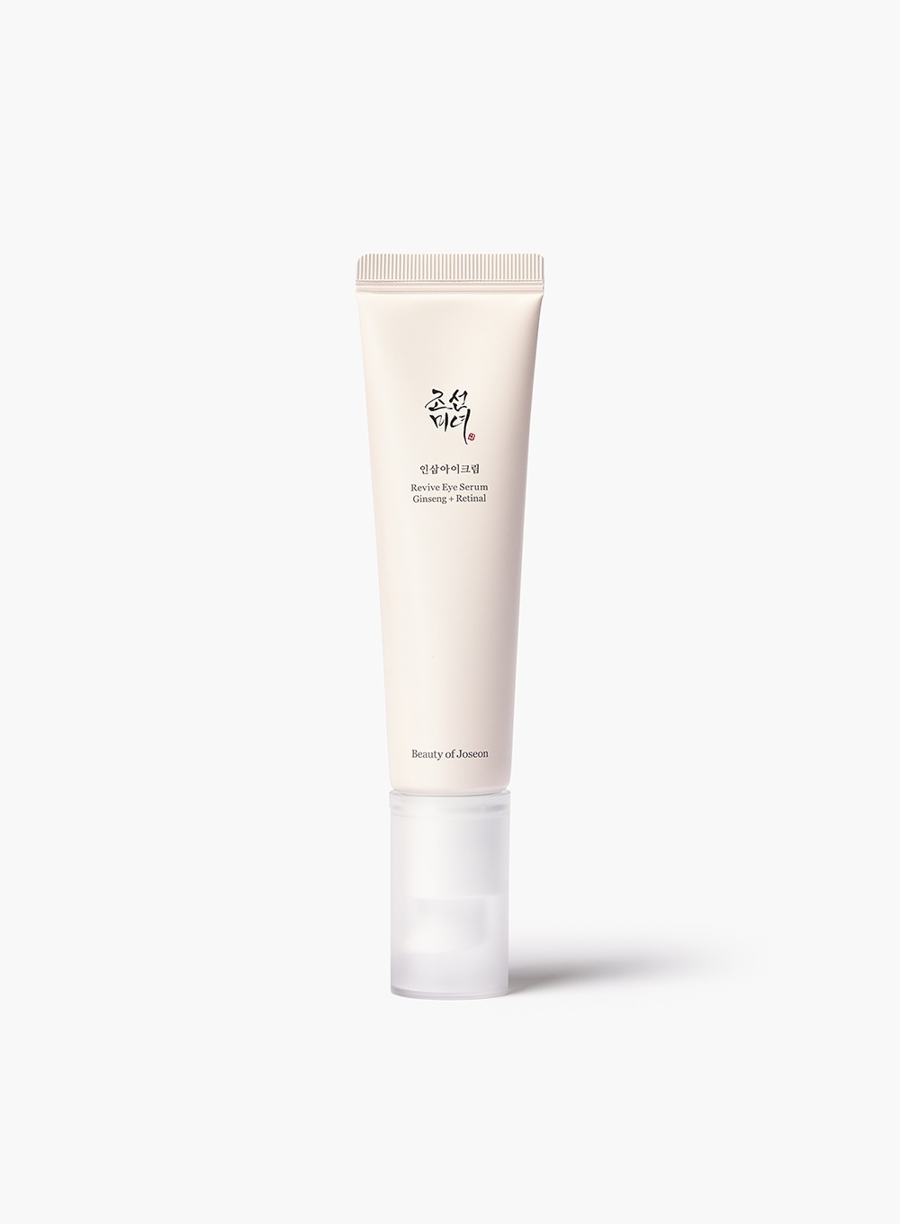 Beauty of Joseon人參A醇淡紋打亮眼部精華 30ml Ginseng Eye Cream: Ginseng + Retinal