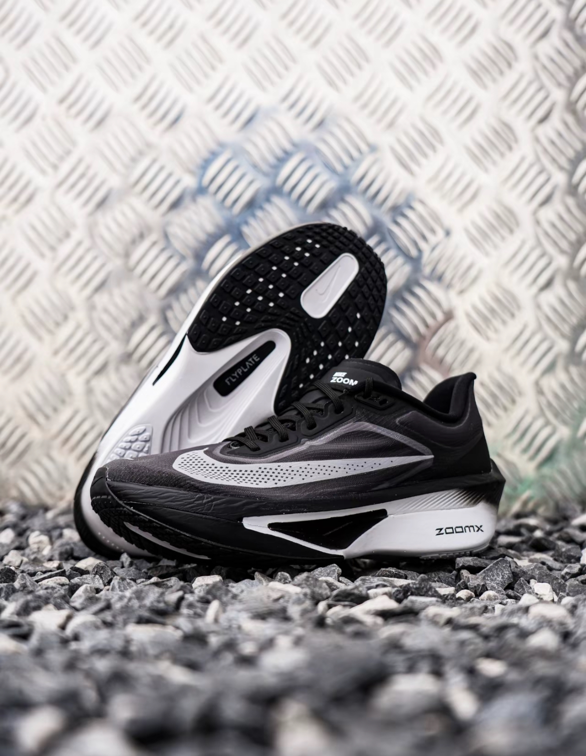 (預訂) Nike Zoom Fly 6 - Black Smoke Grey