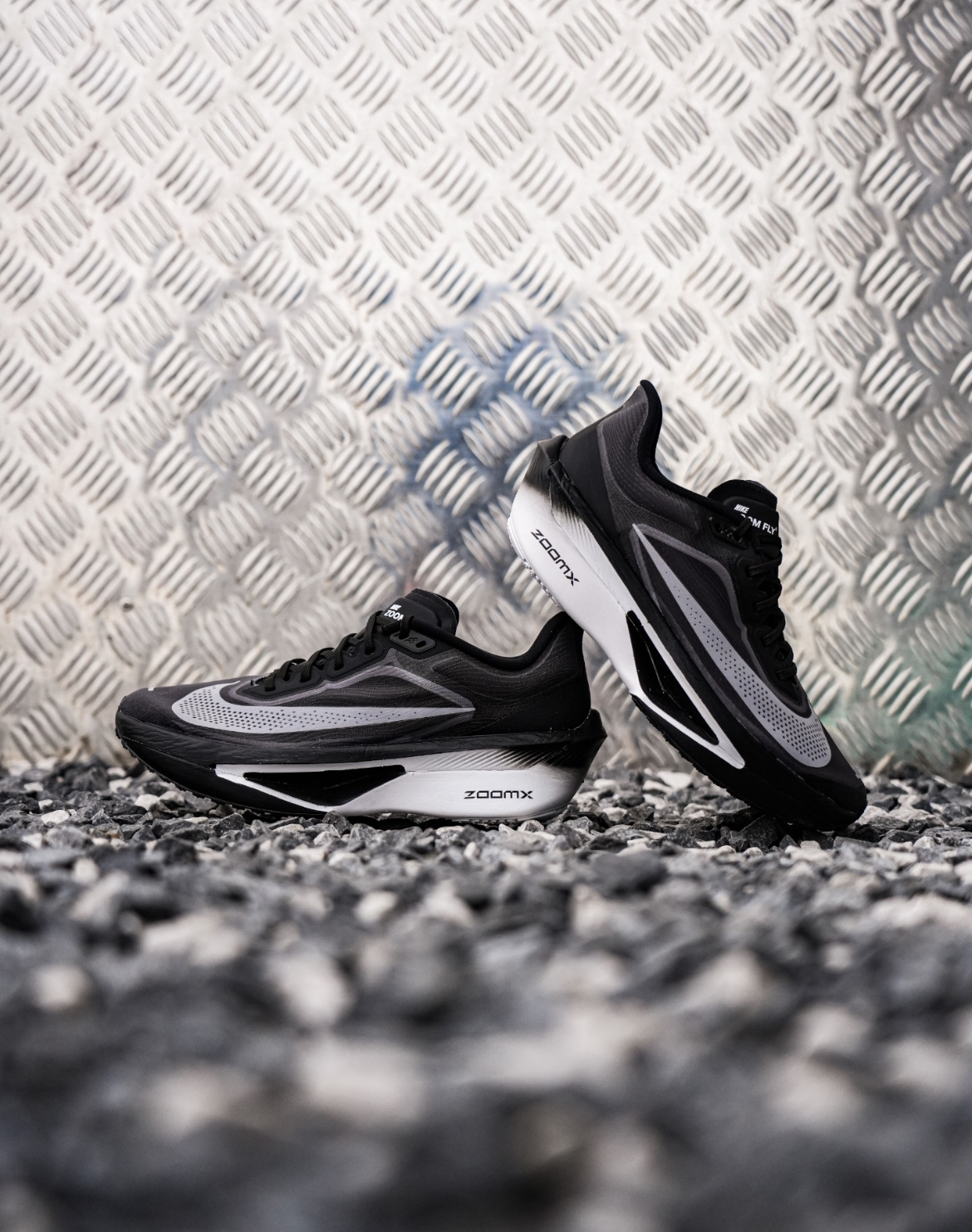 (預訂) Nike Zoom Fly 6 - Black Smoke Grey