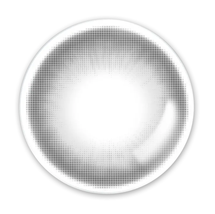 Lensme Youson 1 Day Gray｜日拋彩妝矽水凝膠隱形眼鏡｜每盒10片