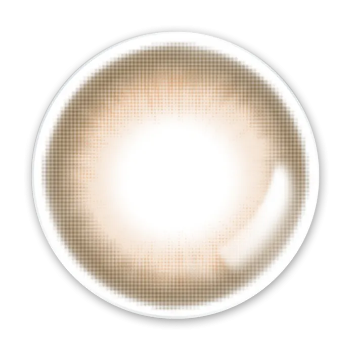 Lensme Youson 1 Day Brown｜日拋彩妝矽水凝膠隱形眼鏡｜每盒10片