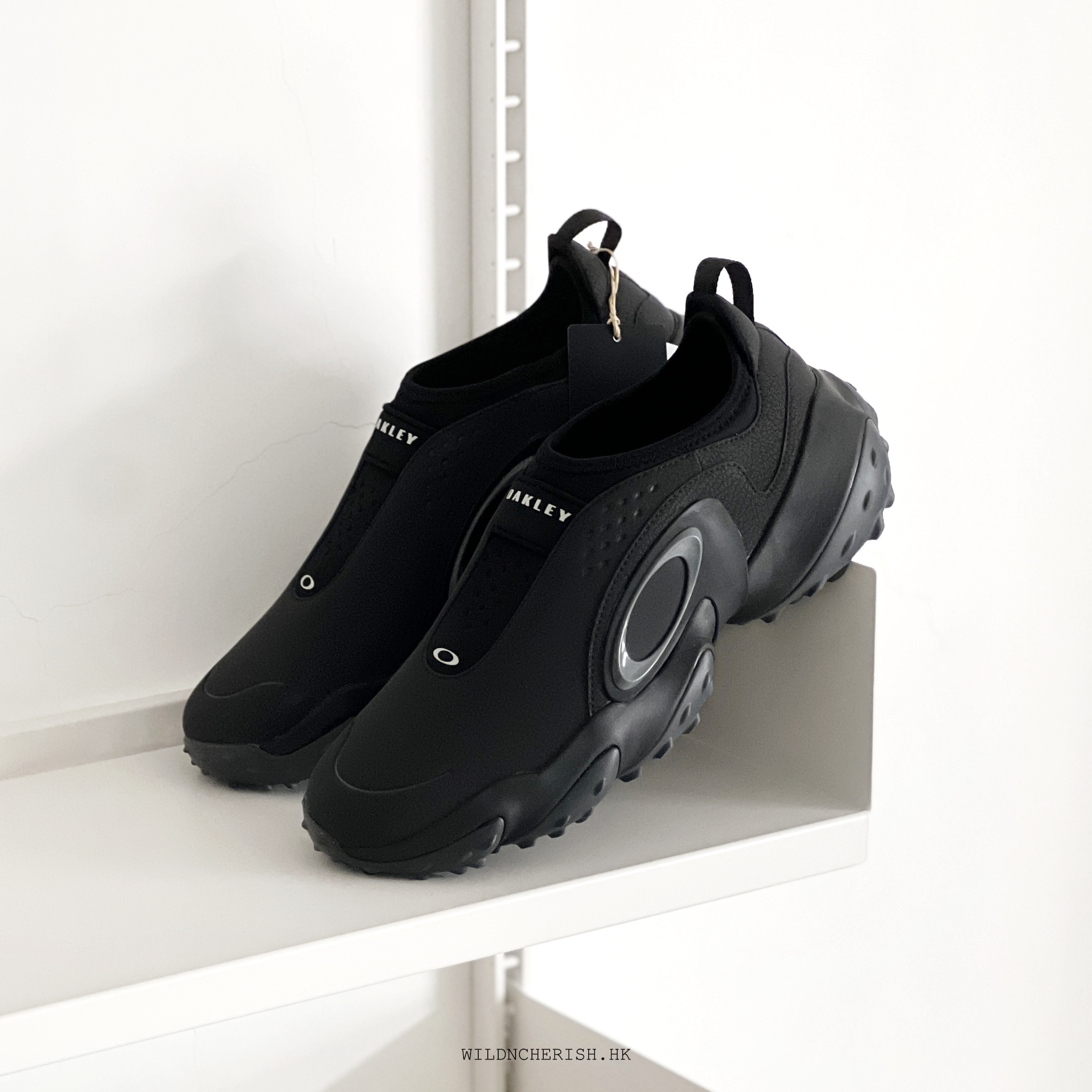 現貨 | Oakley Edge Icon 全黑色