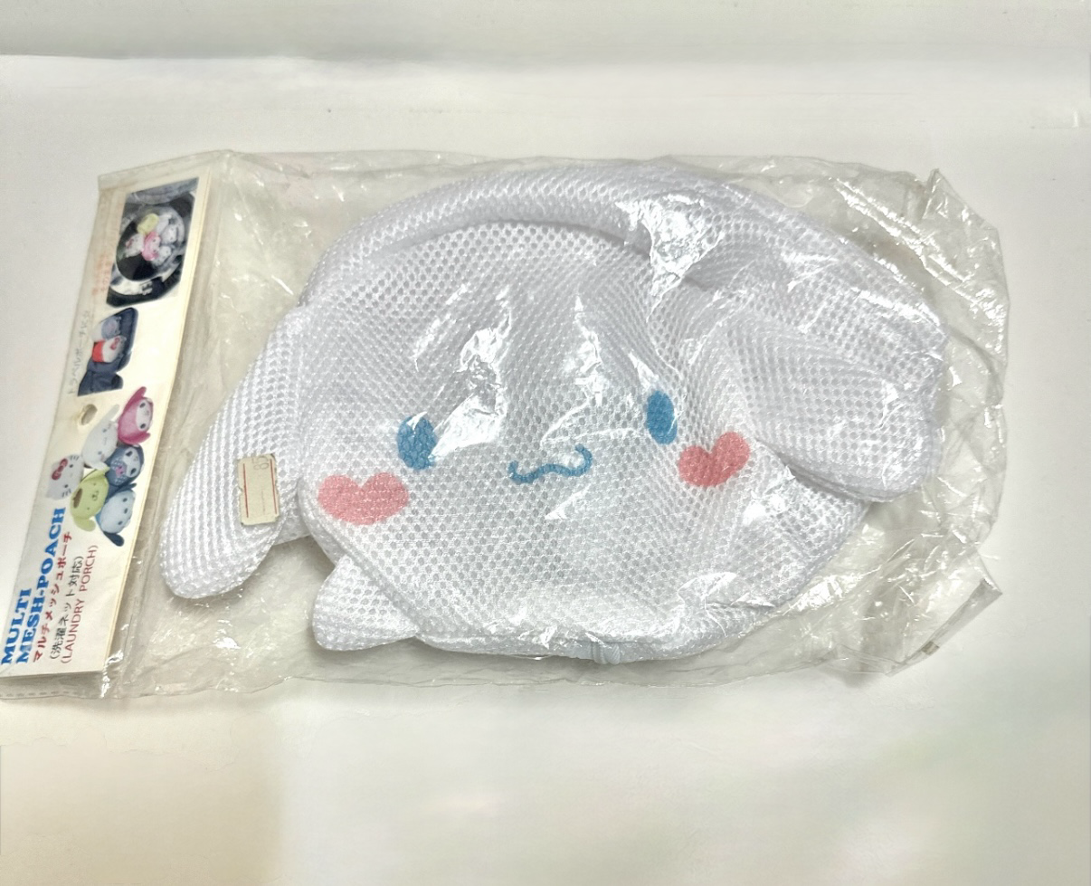Cinnamoroll 洗衣網袋