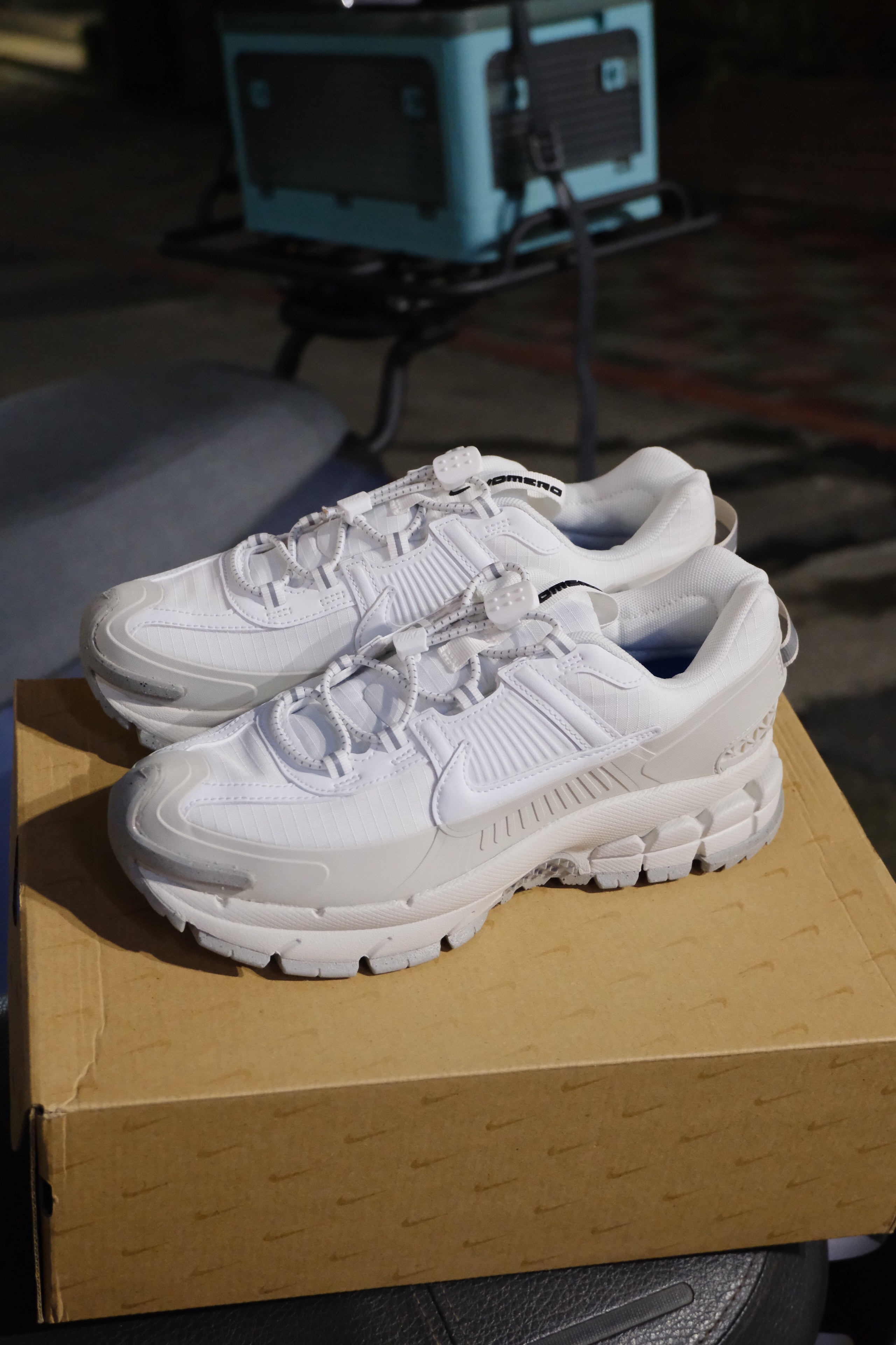 Nike Zoom Vomero Roam 防潑水 骨白 女鞋 預購 限量開團！ HV6410-100