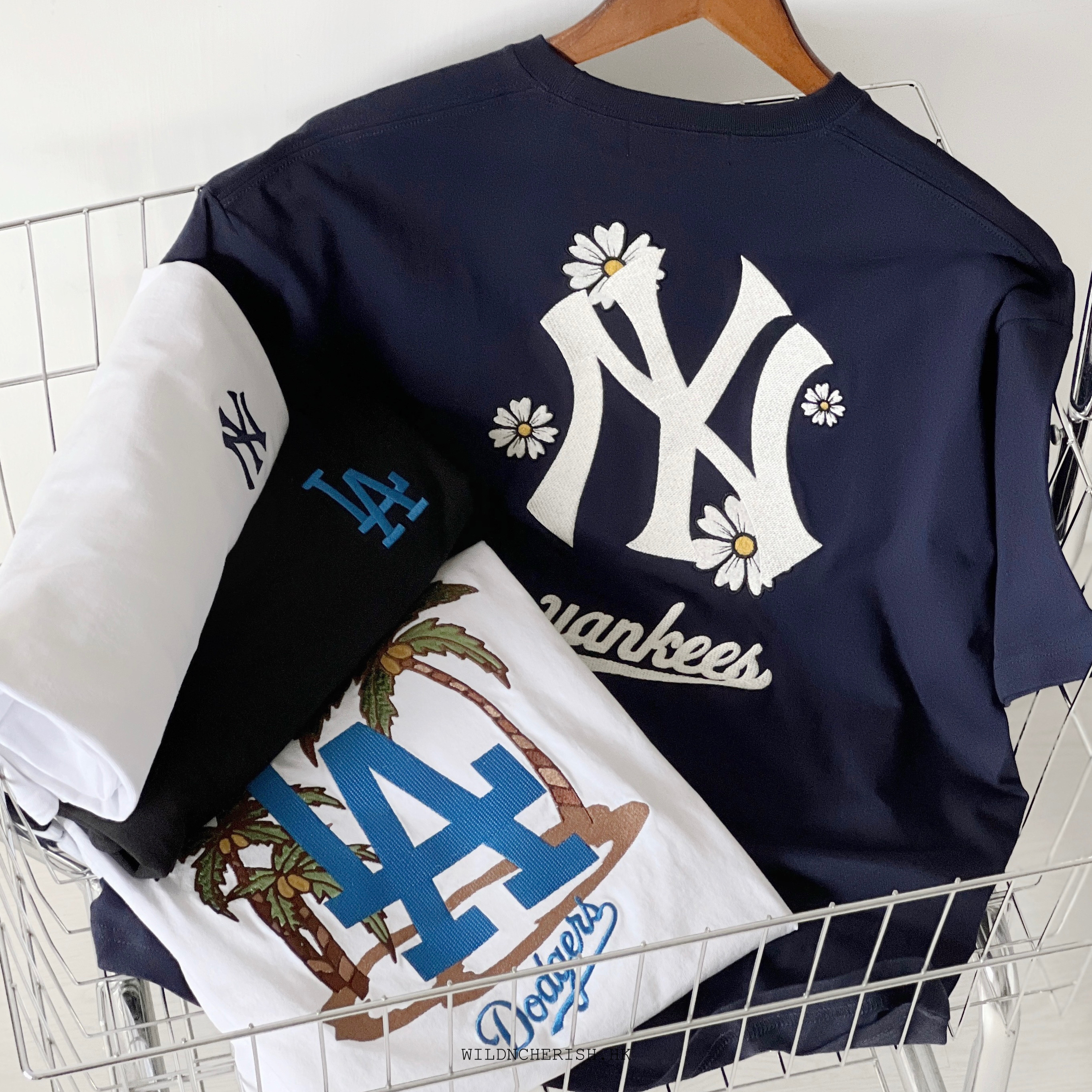 現貨 | Publux x MLB Embroidered T-Shirt 短袖