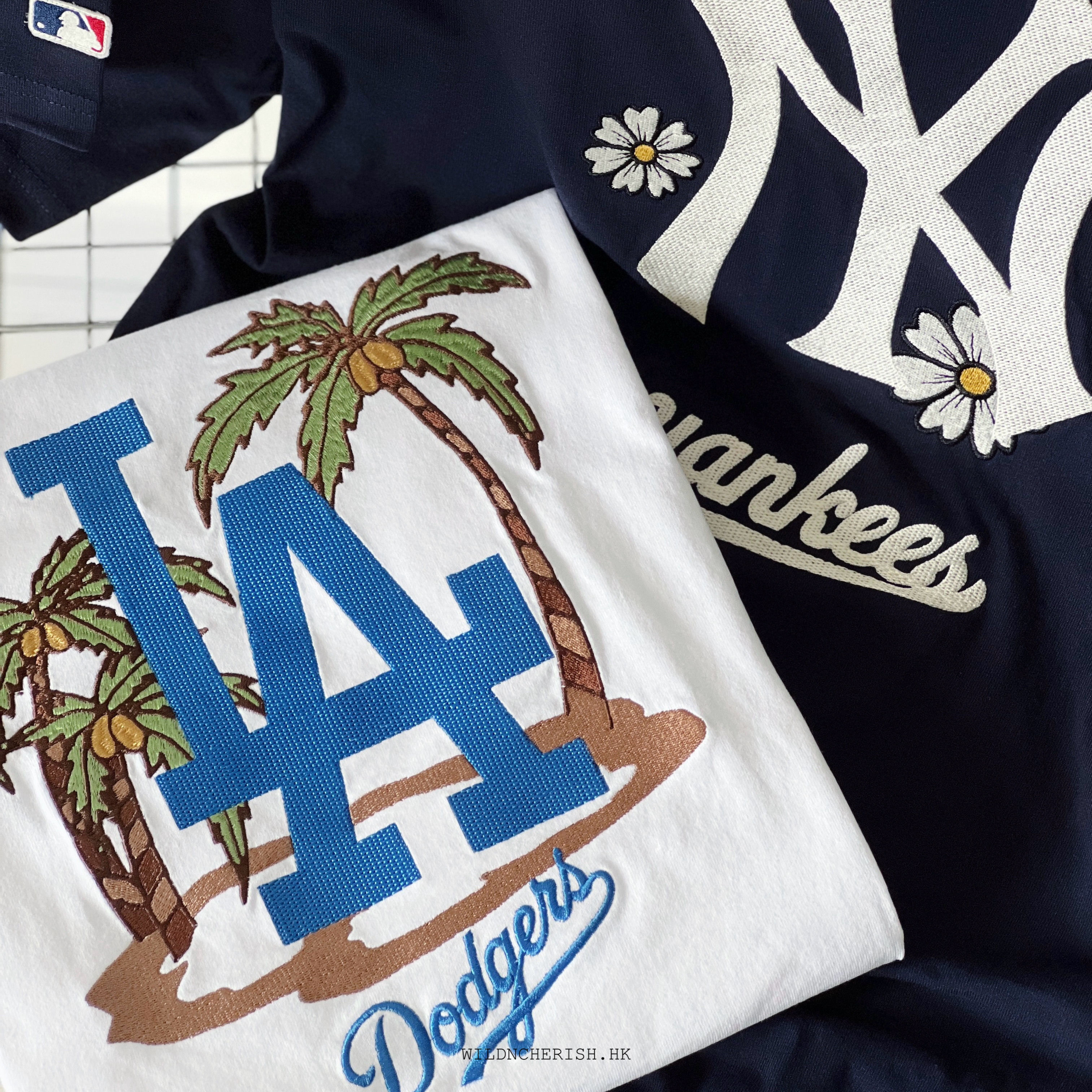 現貨 | Publux x MLB Embroidered T-Shirt 短袖