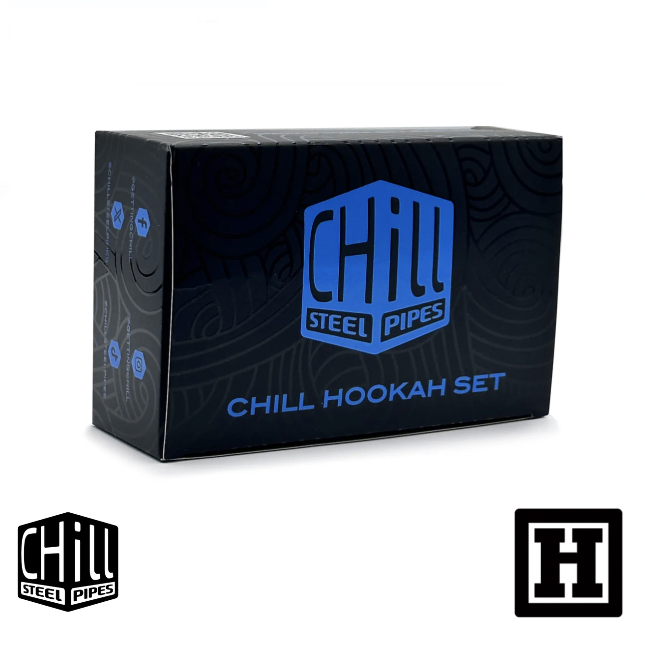 CHILL Hookah Set 原廠轉接組合
