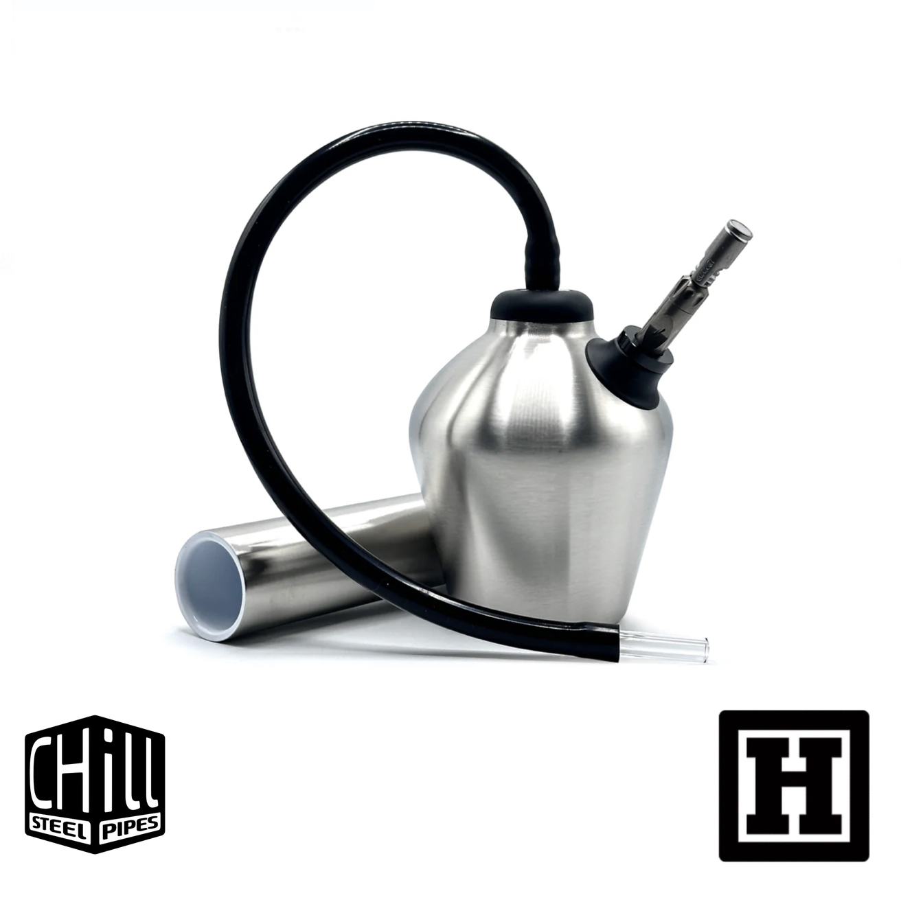 CHILL Hookah Set 原廠轉接組合