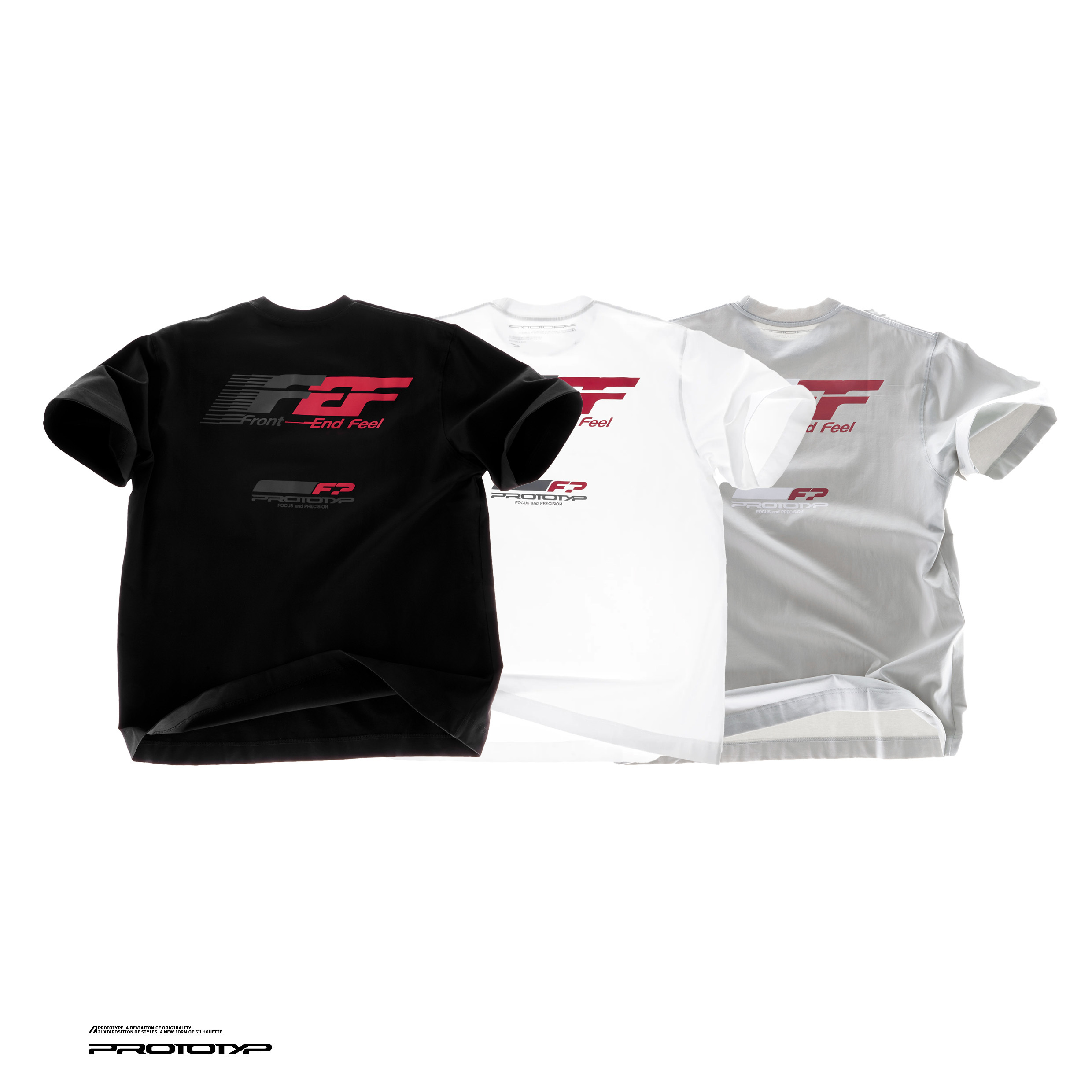 PROTOTYP VELOCITY OCT1018 FEF Tee