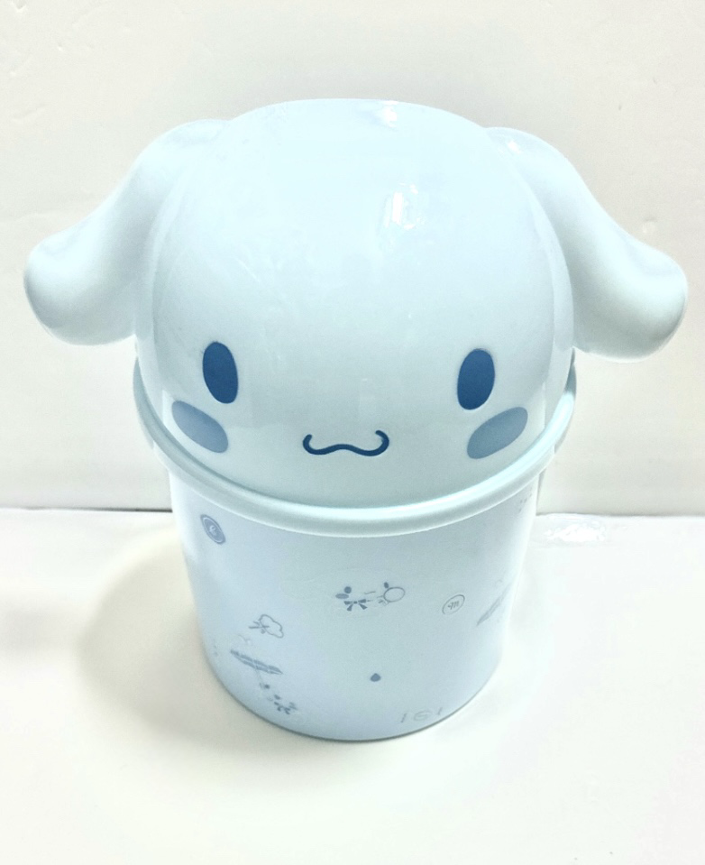 Cinnamoroll 小型垃圾桶