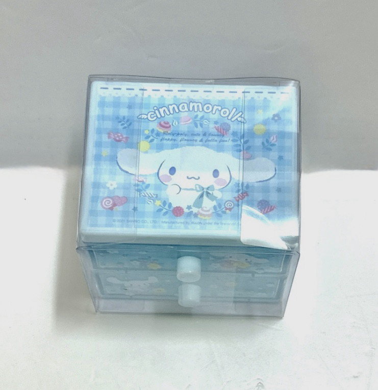 Cinnamoroll 收納櫃桶