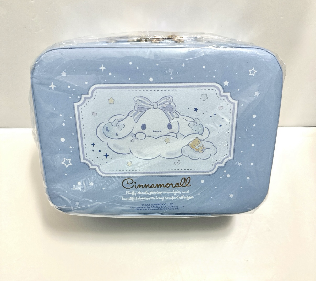 Cinnamoroll 化妝收納箱