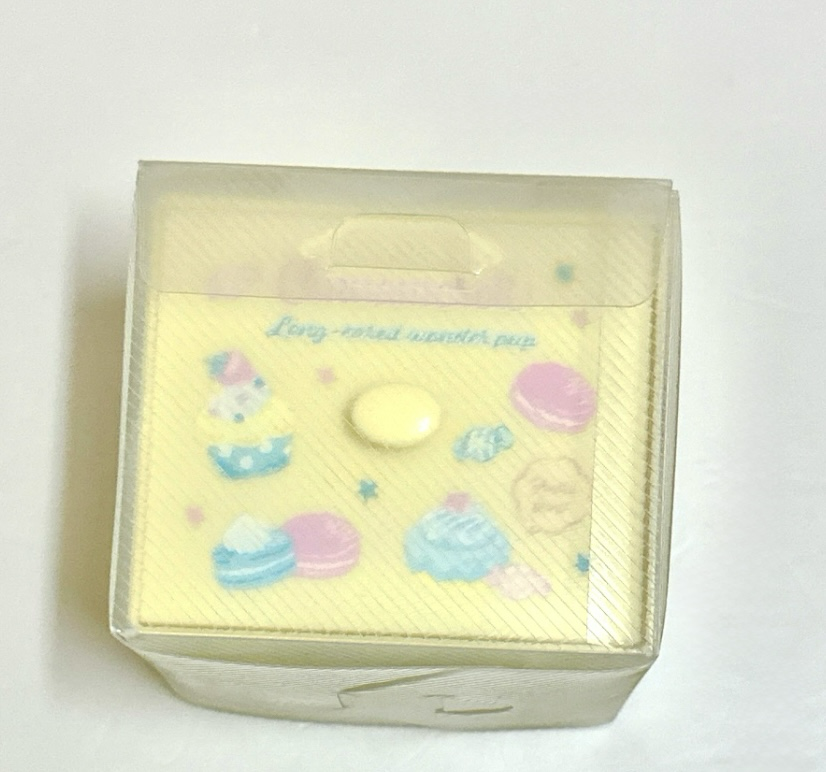 Cinnamoroll 抽拉式收納櫃桶
