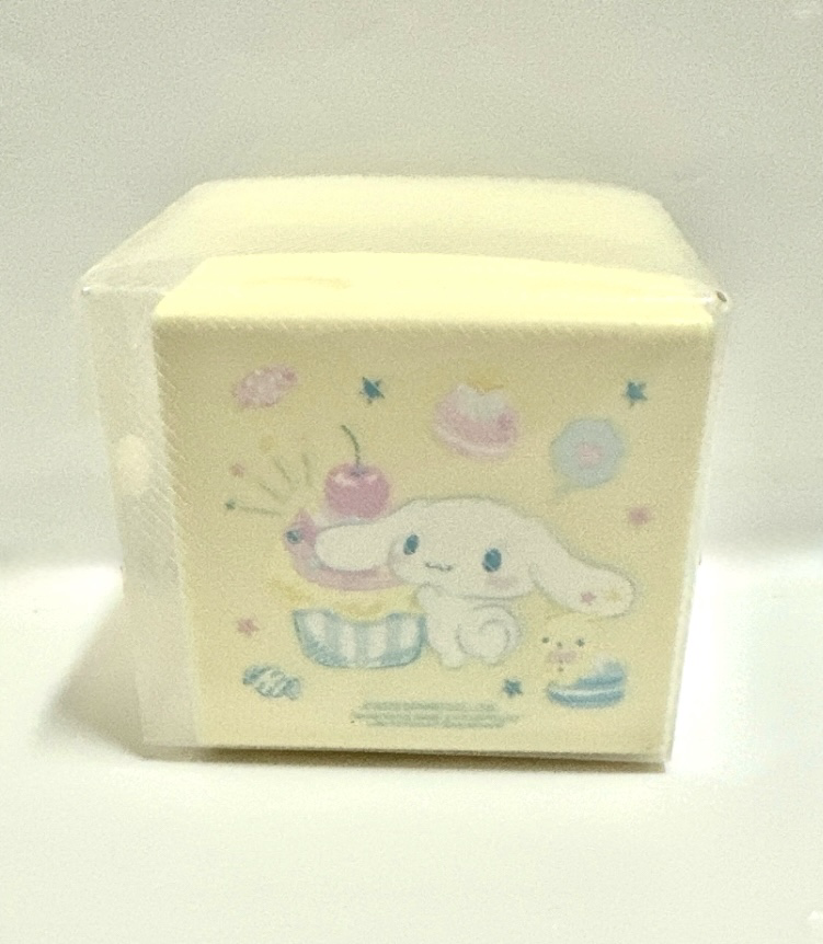 Cinnamoroll 抽拉式收納櫃桶