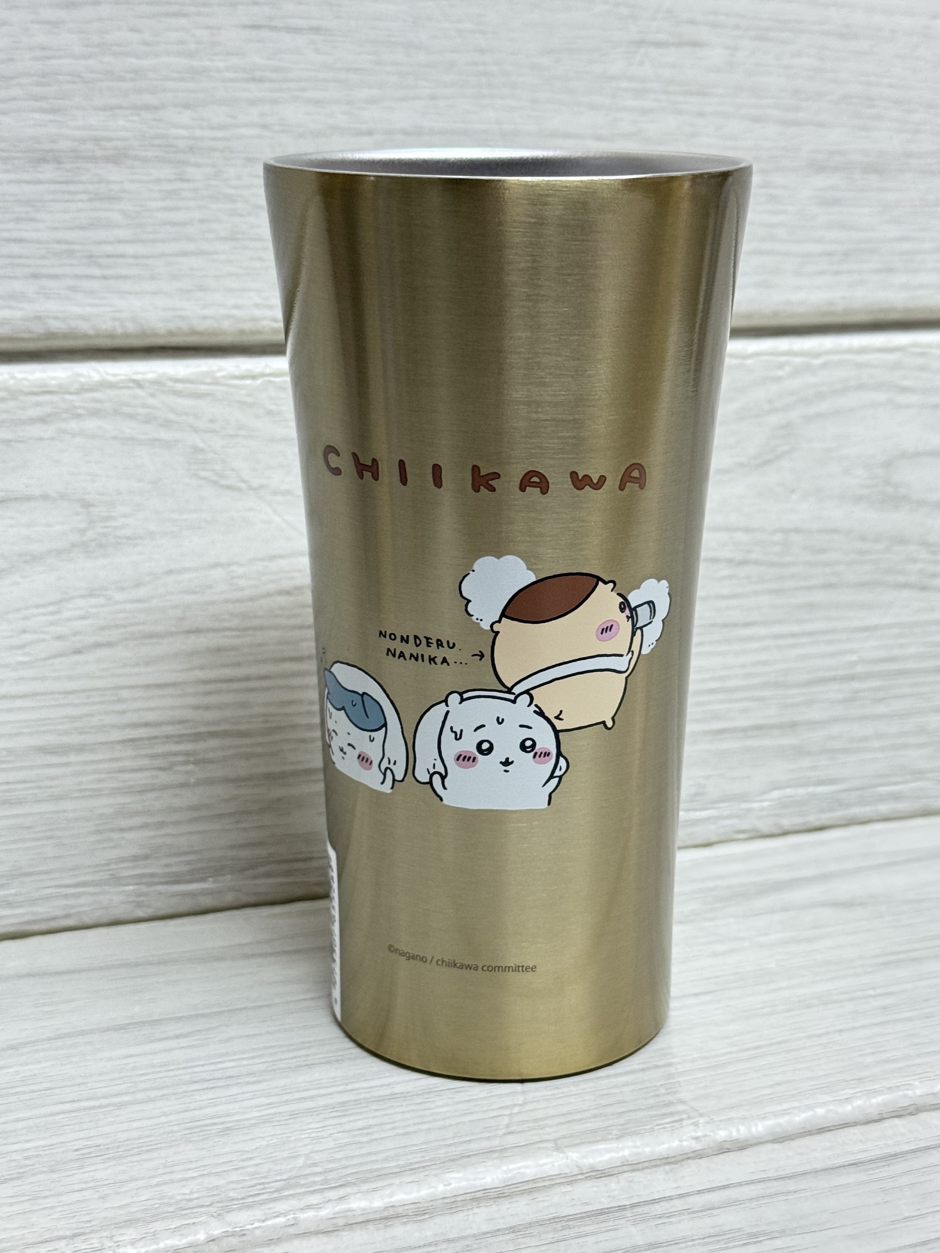 Chiikawa 保溫杯