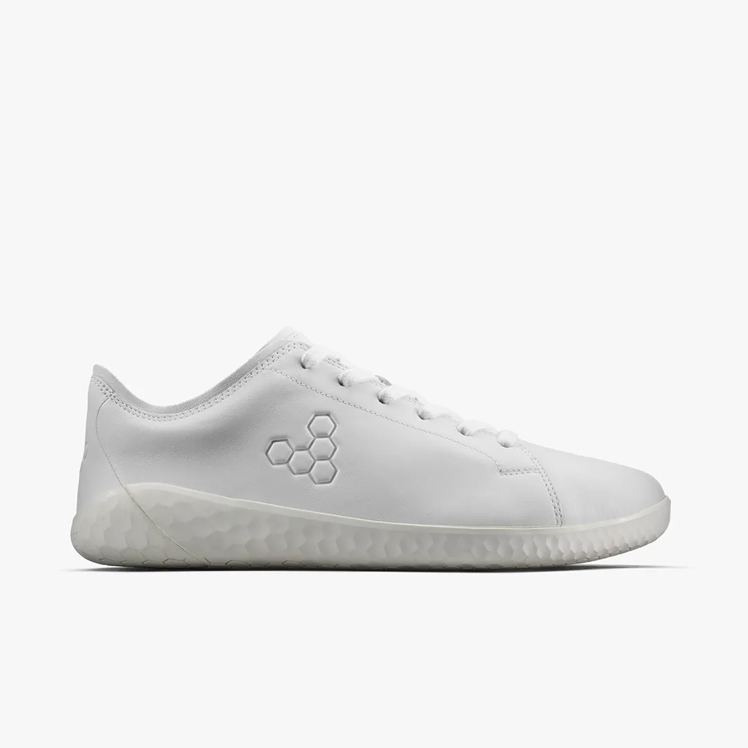 VIVOBAREFOOT 男款 GEO COURT IV (BRIGHT WHITE)