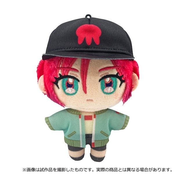 MOVIC 預訂 2025/10月 機動戦士Gundam GQuuuuuuX　ぬいパル（ぬいぐるみマスコット）