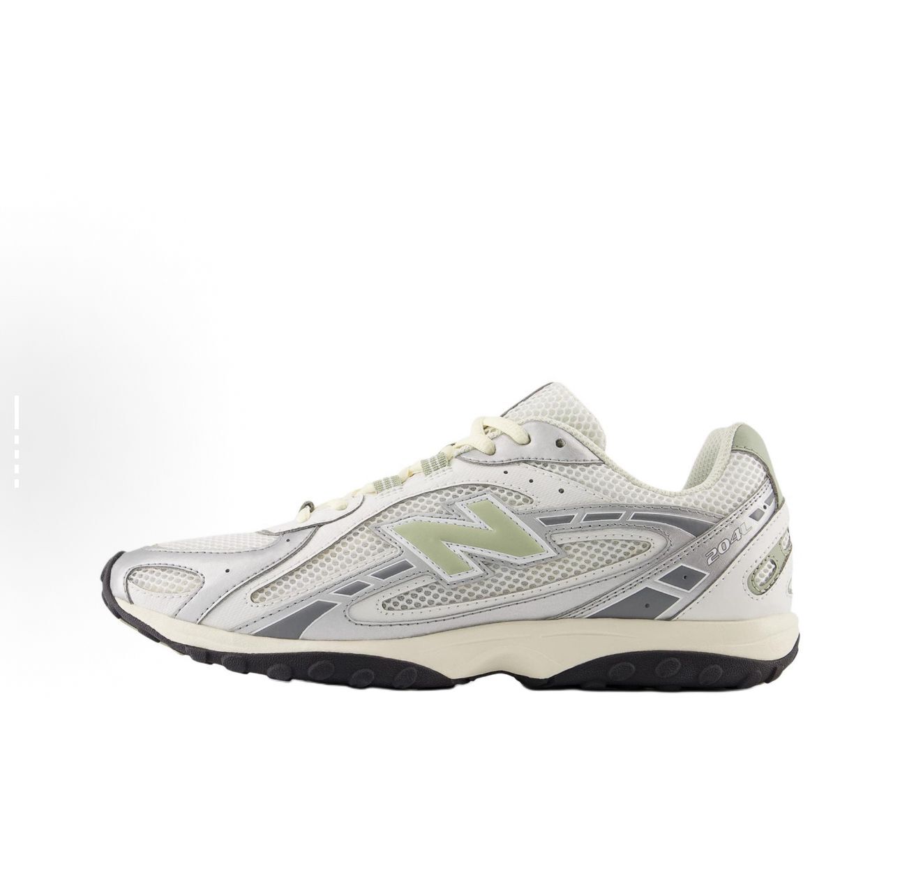 預訂| New Balance U204LSWB(薄荷綠Logo) (原裝跟一組米白鞋帶 另可加購彩色鞋帶）