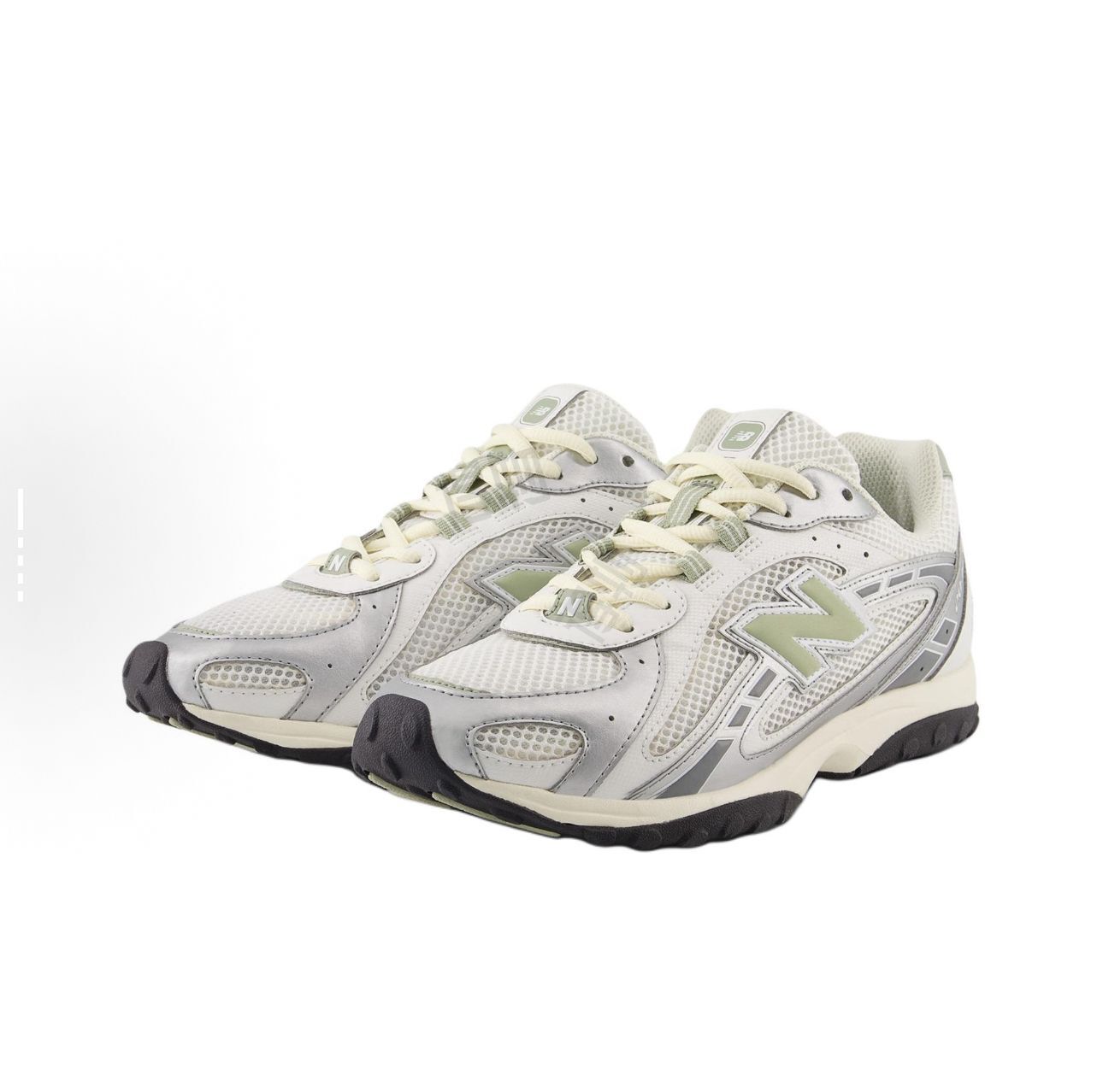 預訂| New Balance U204LSWB(薄荷綠Logo) (原裝跟一組米白鞋帶 另可加購彩色鞋帶）