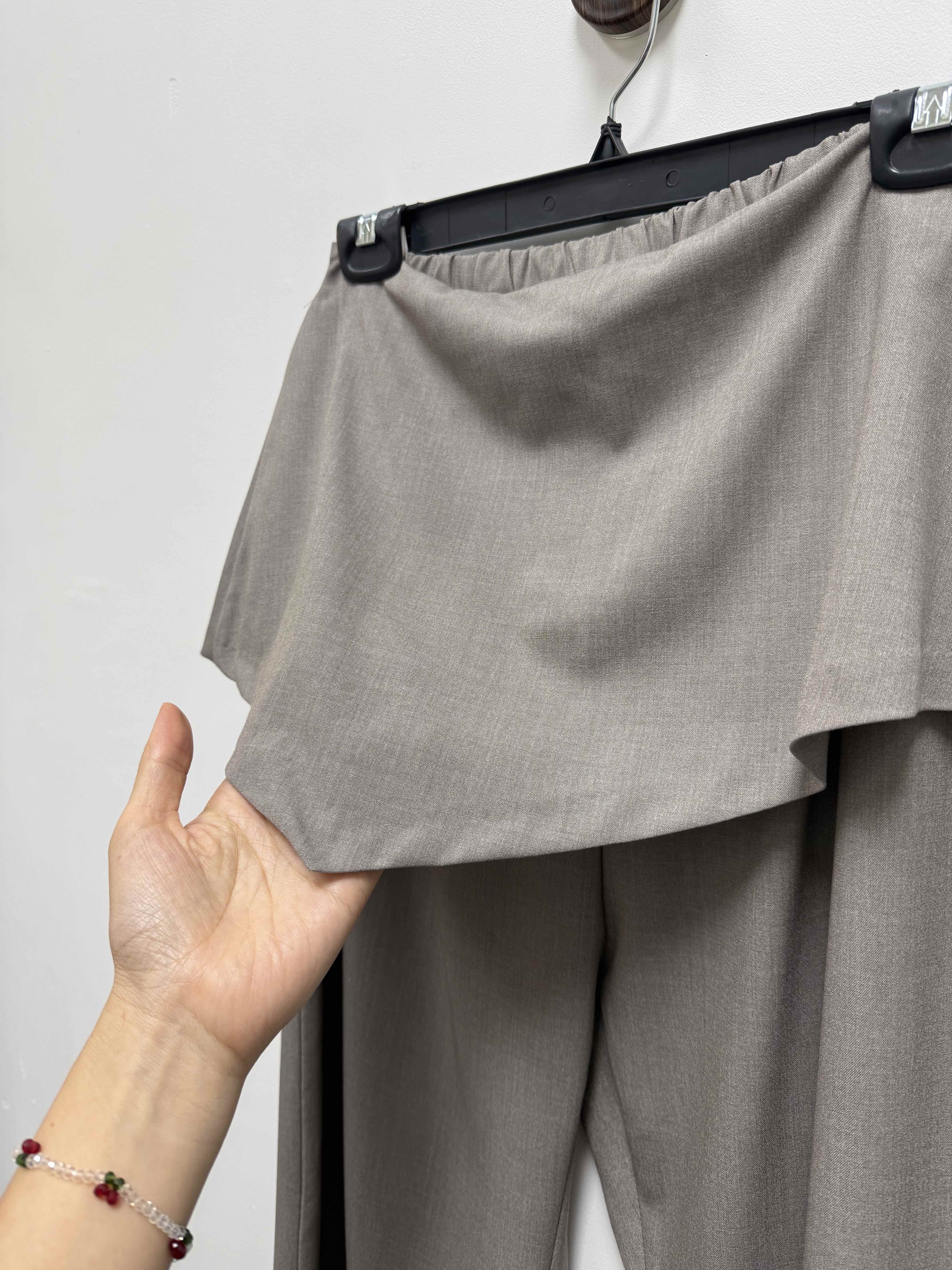 JU2508 [限量減價] little sk pants