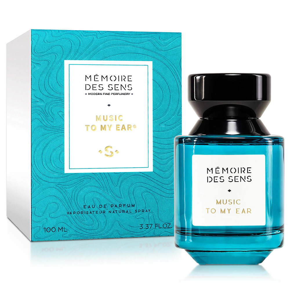 MEMOIRE DES SENS 感官之水 耳畔樂語淡香精