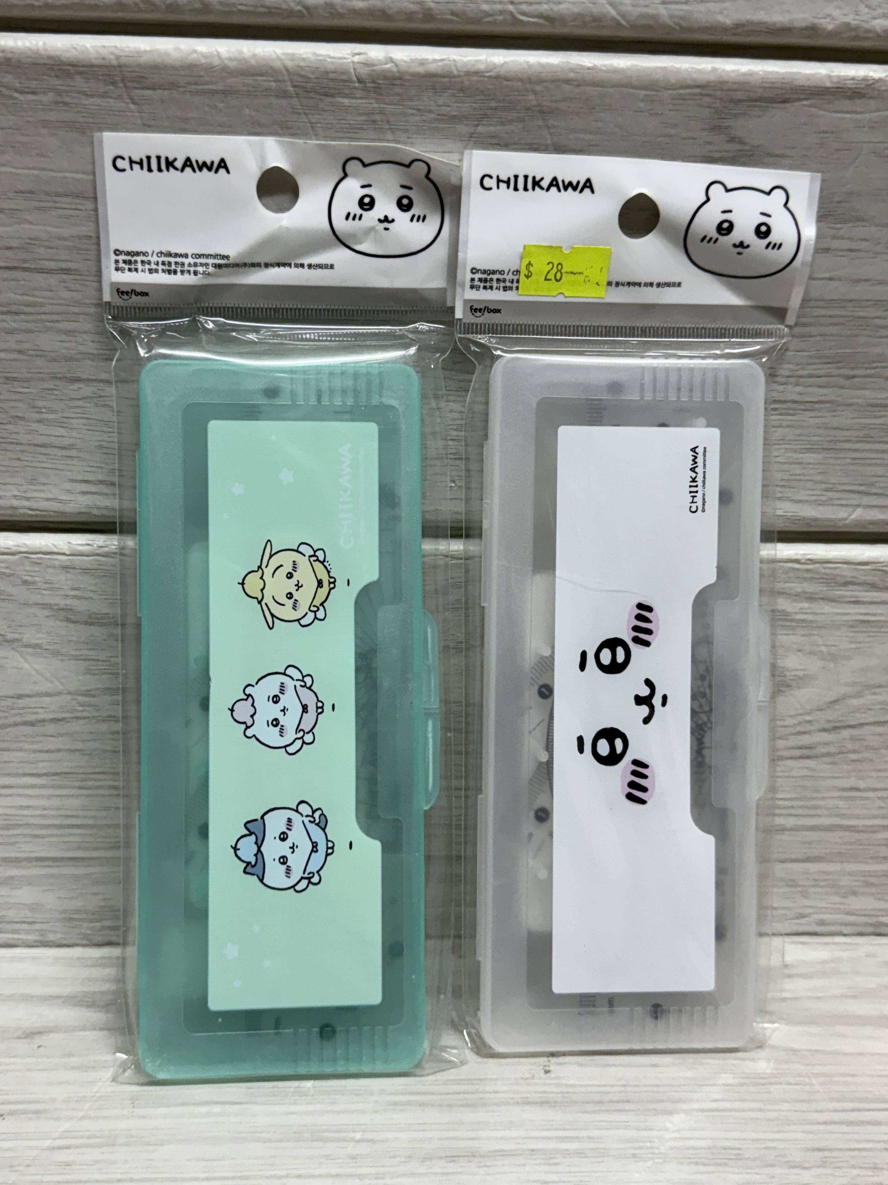 Chiikawa 間尺套裝