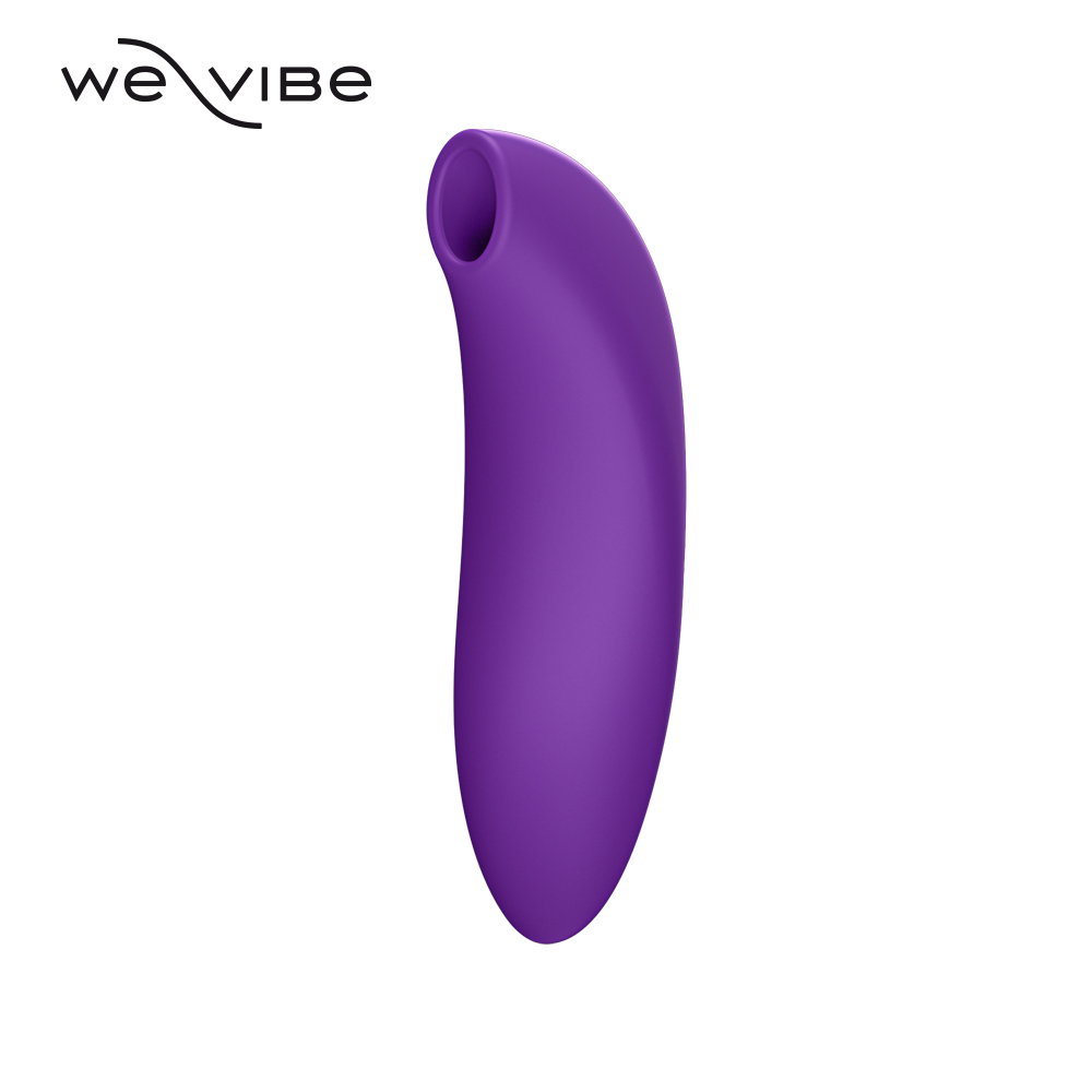 加拿大 We-Vibe Melt 2 APP遠端遙控 吸吮器 紫
