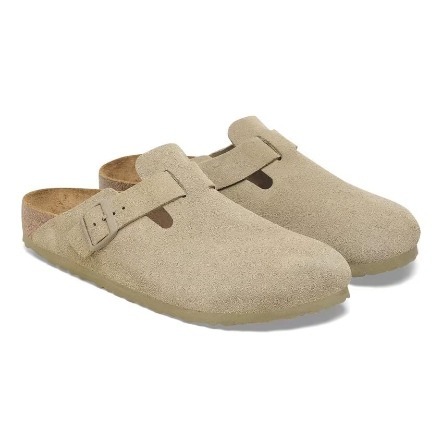 Birkenstock faded khaki