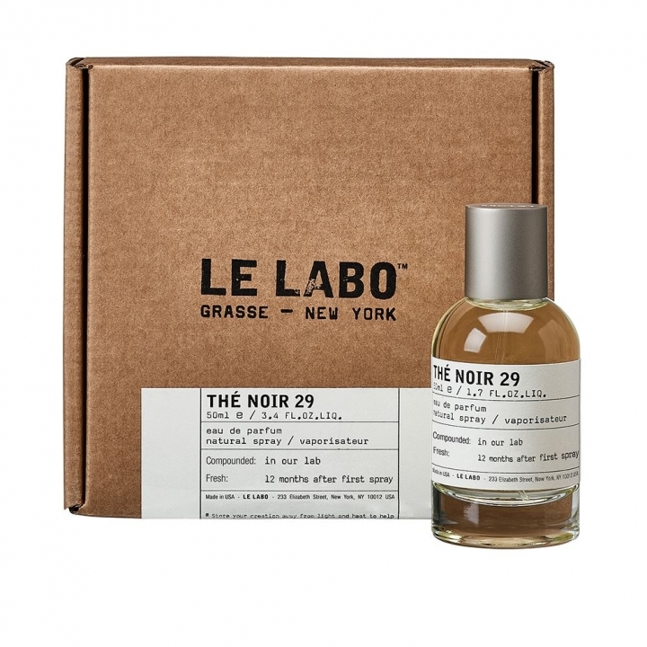 Le Labo The Noir 29 黑茶中性淡香精