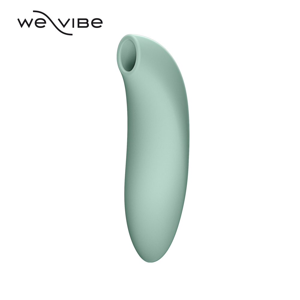 加拿大 We-Vibe Melt 2 APP遠端遙控 吸吮器 鼠尾草綠