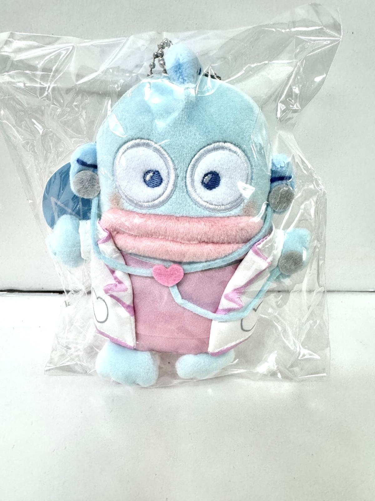 Hangyodon 水怪 醫生掛飾公仔
