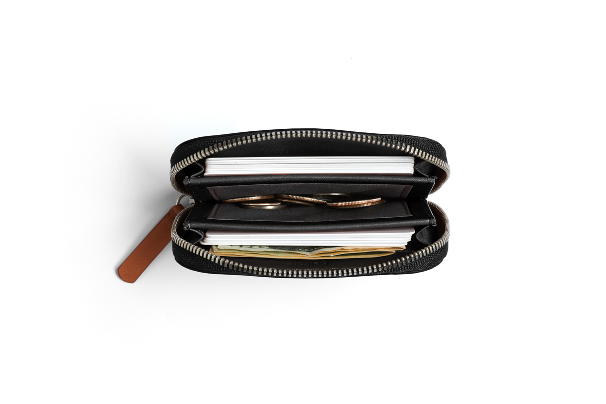 Folio Mini 真皮短夾