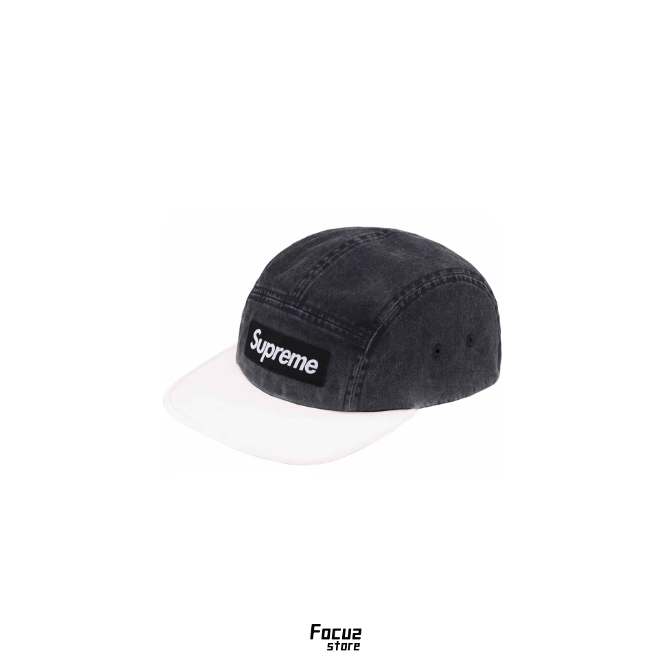 Focus Store】現貨秒發Supreme SS24 Week4 Pigment 2-Tone Cam