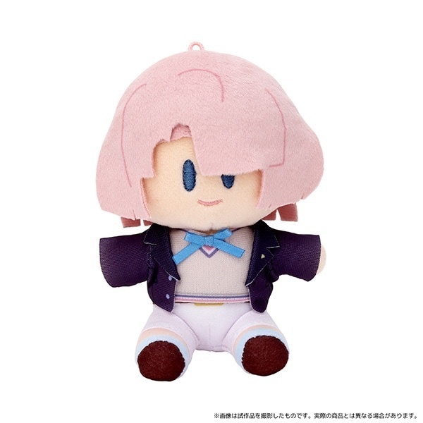 MOVIC 預訂 2025/12月 学園アイドルマスター　よりぬいミニ（ぬいぐるみマスコット）／第二弾