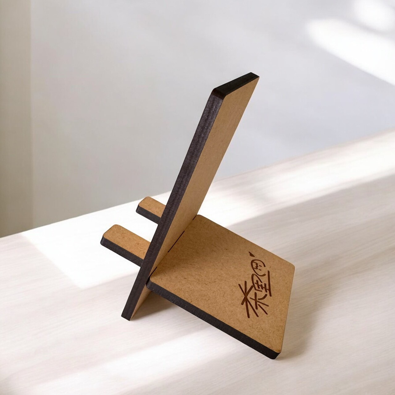 茶里鯊鯊手機座