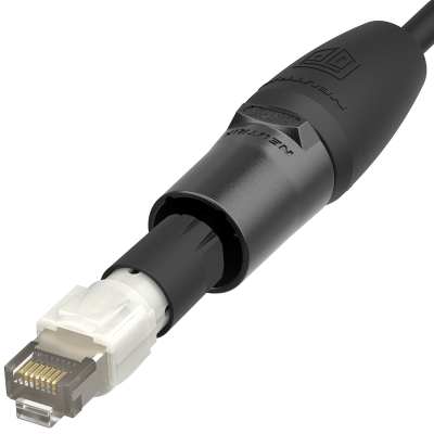 Neutrik etherCON® TOP Series NE8MXR1-B-TOP-D