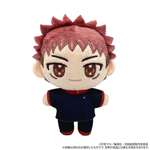 MOVIC 預訂 2025/10月 呪術廻戦　第2期　ぬいパル（ぬいぐるみマスコット）／第2弾