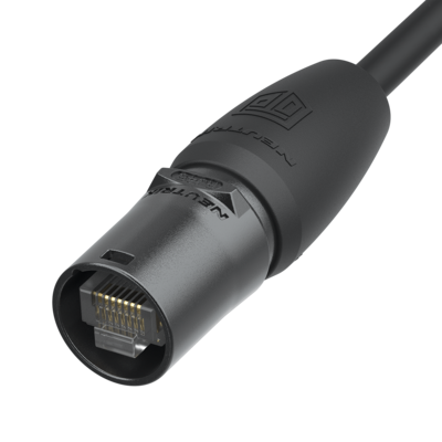 Neutrik etherCON® TOP Series NE8MX-B-TOP