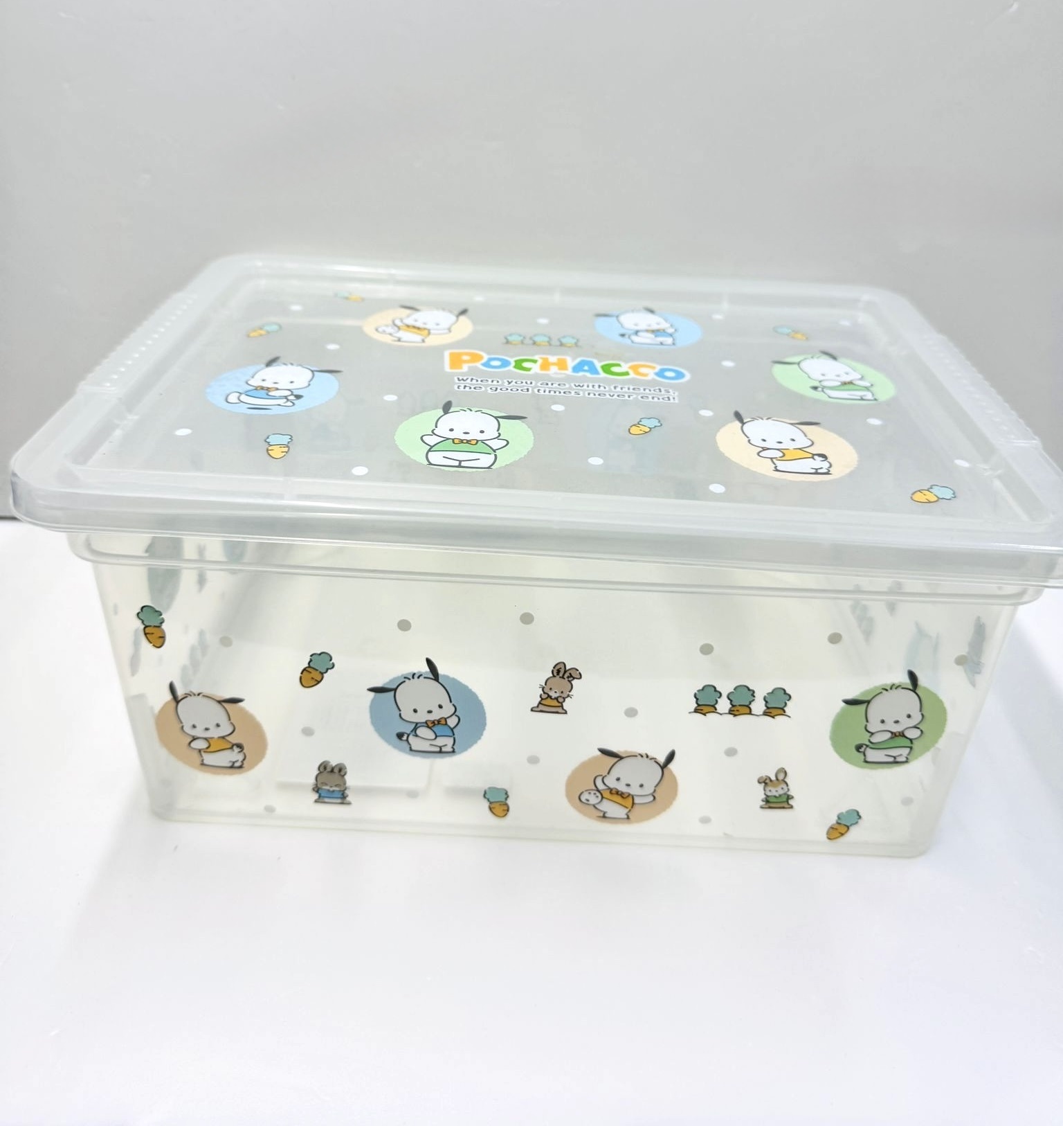 Sanrio 儲物箱