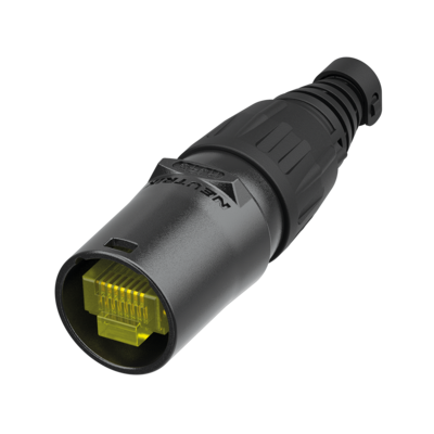 Neutrik etherCON® Cable Connector Carrier NE8MX-B